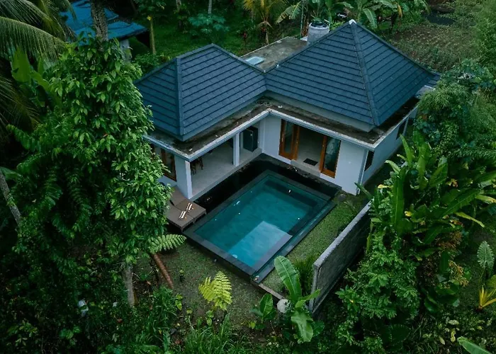 Kubu Becik Villa Ubud